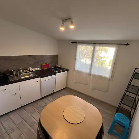 Cosy 40 M2 Coeur Historique De Lunel (Herault)
