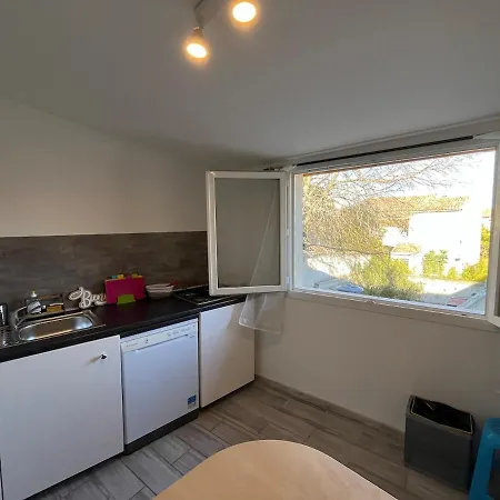 Cosy 40 M2 Coeur Historique De Apartmán Lunel (Herault)