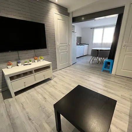 Cosy 40 M2 Coeur Historique De