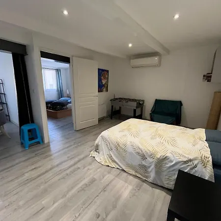 Cosy 40 M2 Coeur Historique De Apartmán
