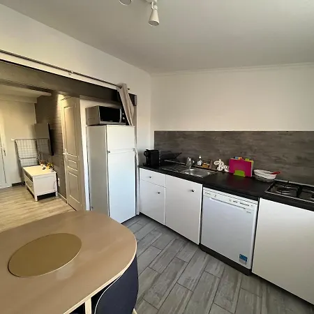 Apartmán Cosy 40 M2 Coeur Historique De *