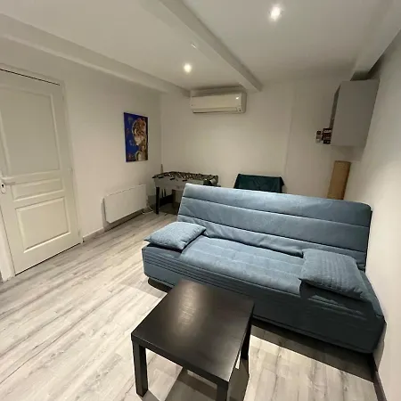 Cosy 40 M2 Coeur Historique De Apartmán