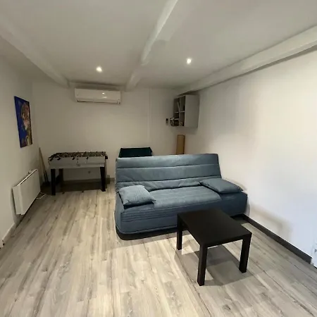 Cosy 40 M2 Coeur Historique De Apartmán *