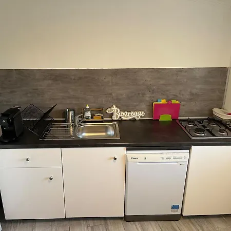 Apartmán Cosy 40 M2 Coeur Historique De *