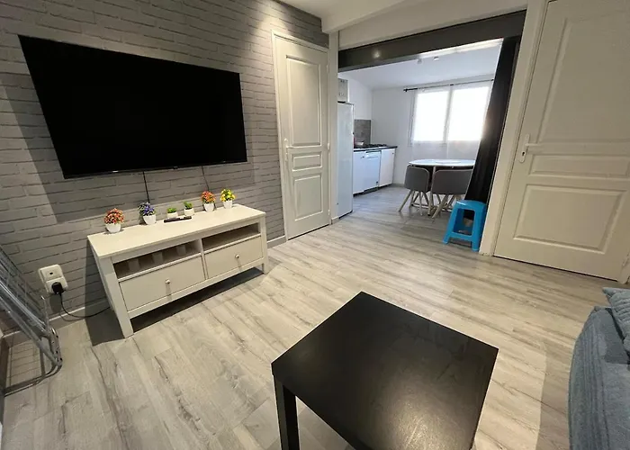 Cosy 40 M2 Coeur Historique De