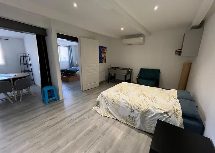 Cosy 40 M2 Coeur Historique De Apartamento