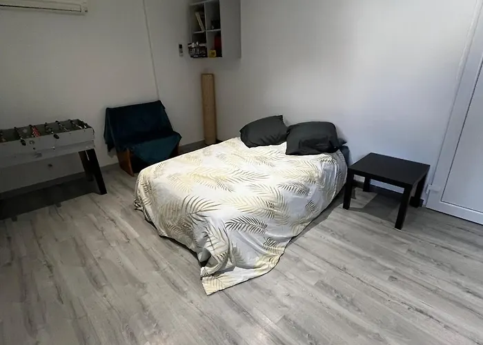 Apartamento Cosy 40 M2 Coeur Historique De