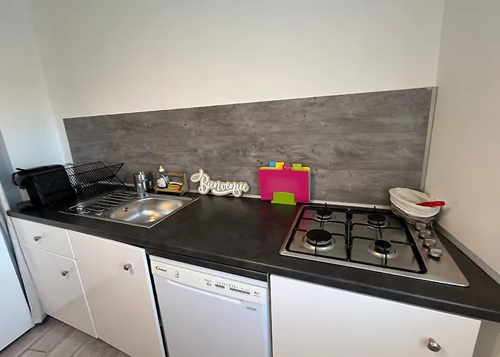 Cosy 40 M2 Coeur Historique De Apartamento