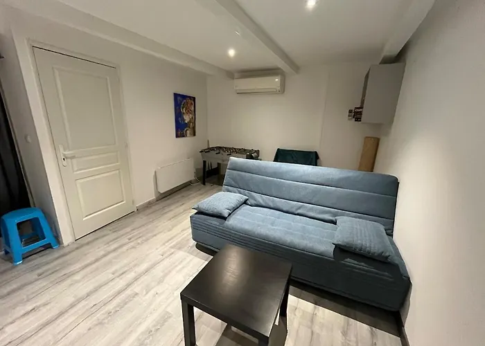 Cosy 40 M2 Coeur Historique De Apartamento