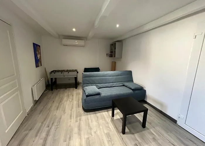 Cosy 40 M2 Coeur Historique De Apartamento *