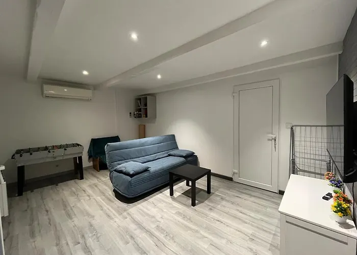 Cosy 40 M2 Coeur Historique De *