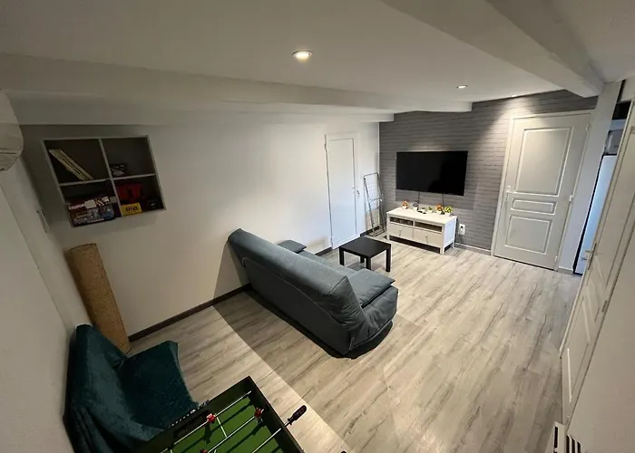 Cosy 40 M2 Coeur Historique De